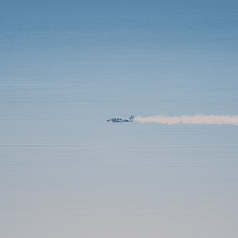 "Blue Horrizon" Original