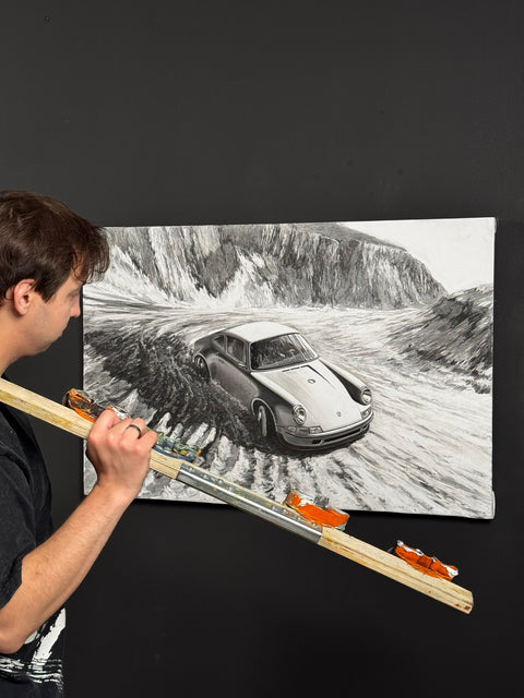 No Risk. No Porsche.