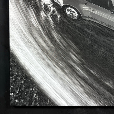 “No Risk. No Story.” Original