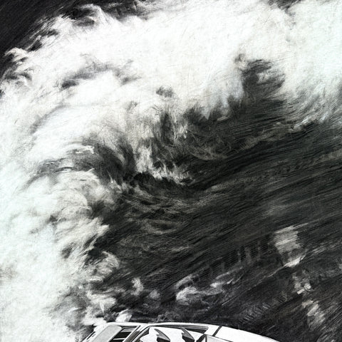 “No Risk. No Story.” Original