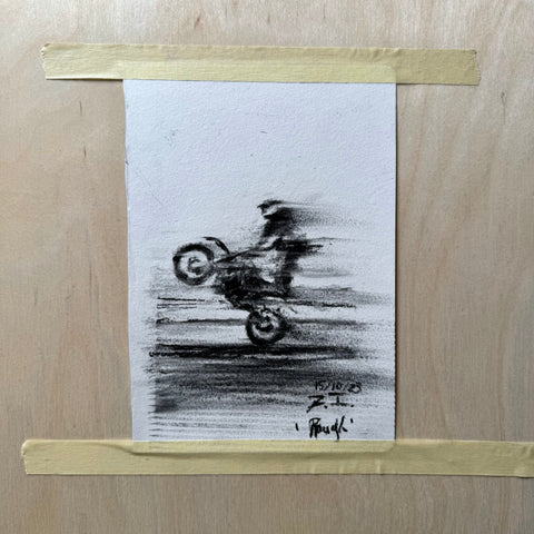 "Rough" Sketch