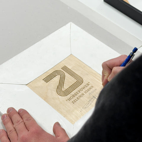 "HORSEPOWER" Original