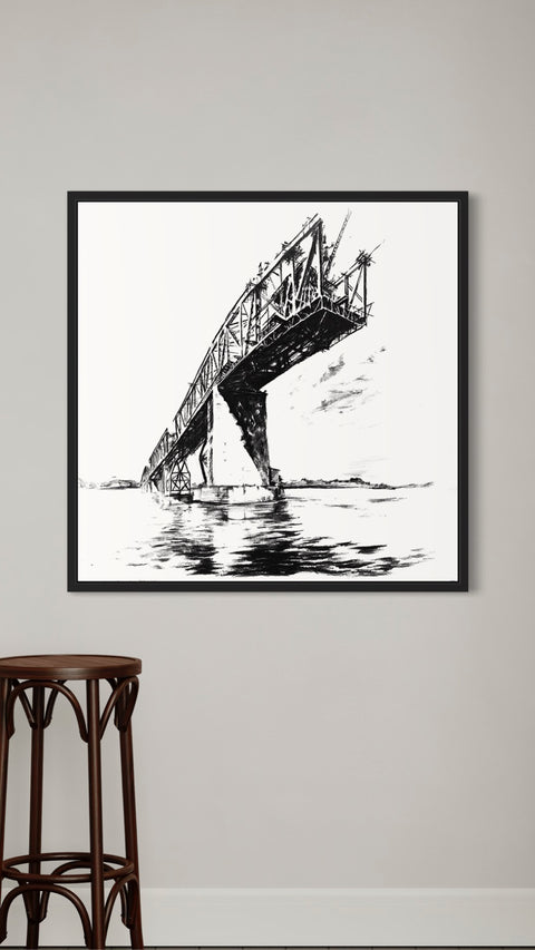 "The Bridge" Original