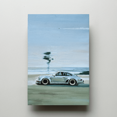 "Inner Power" Sketch