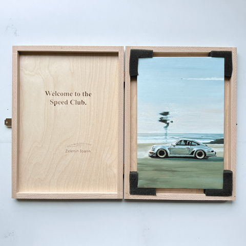 "Inner Power" Sketch