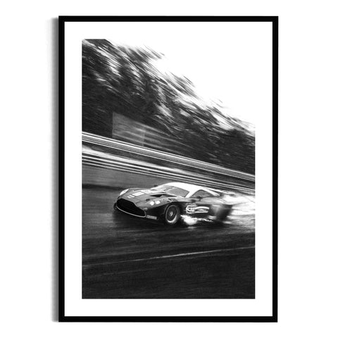 "Aston" Print