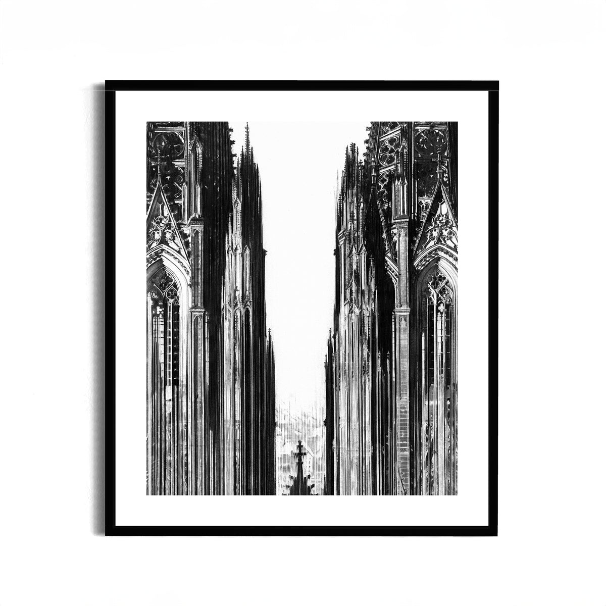 "Cologne" Print