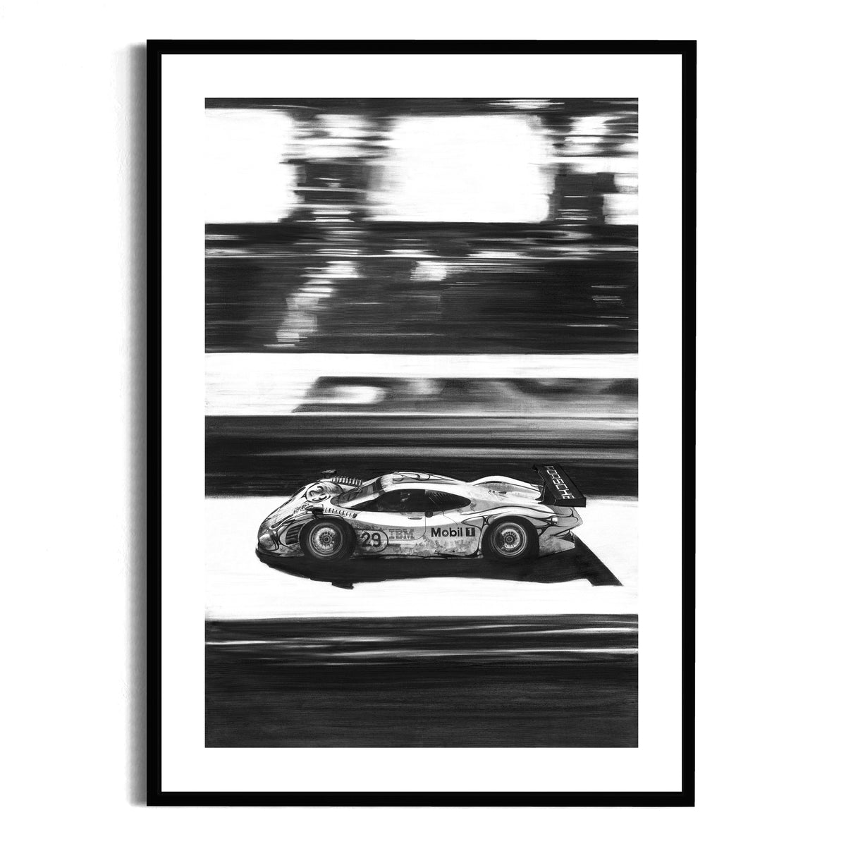 "Venom" Print