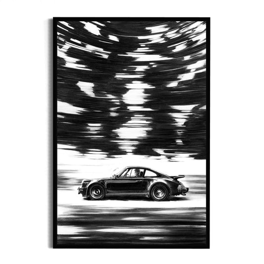 "Speedster" Print