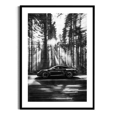 "Broken Dream" Print