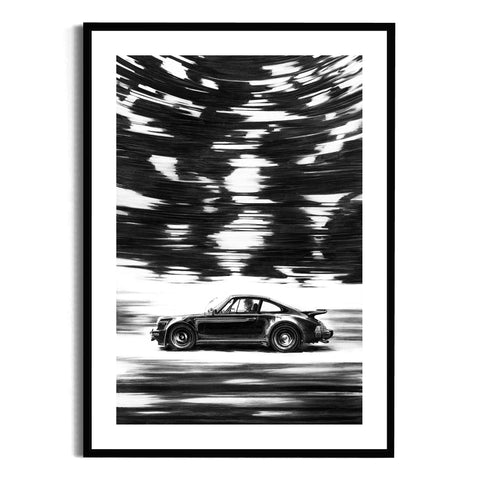 "Speedster" Print