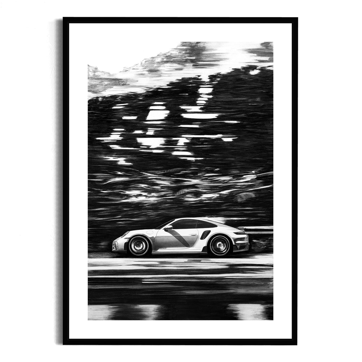 "Turbo" Print
