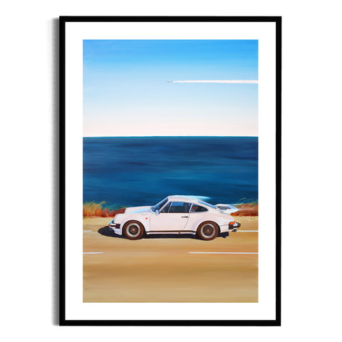 "Blue Horizon"  Limited Prints