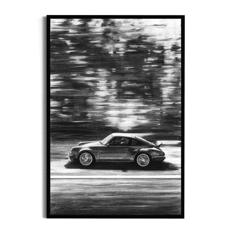 "Calm" Print