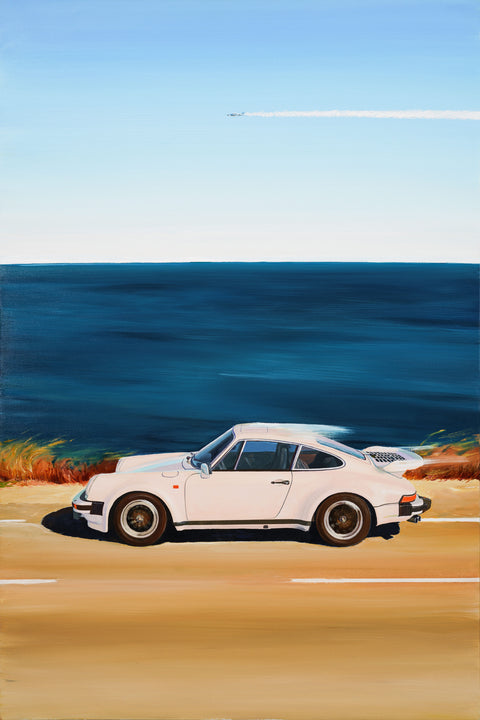 "Blue Horizon" Prints