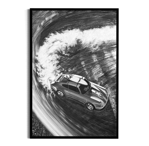 “No Risk. No Story.” Original