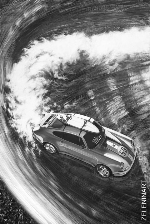 "No Risk. No Story." Print.