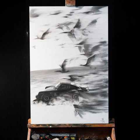 "Fantasy 003" Original