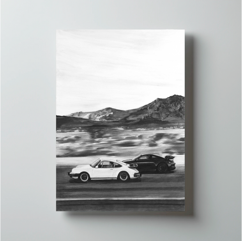 "Fantasy 004" Print