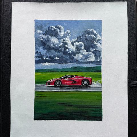 Red Arrow