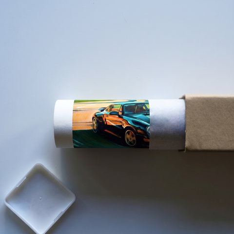 "993 Turbo" Print