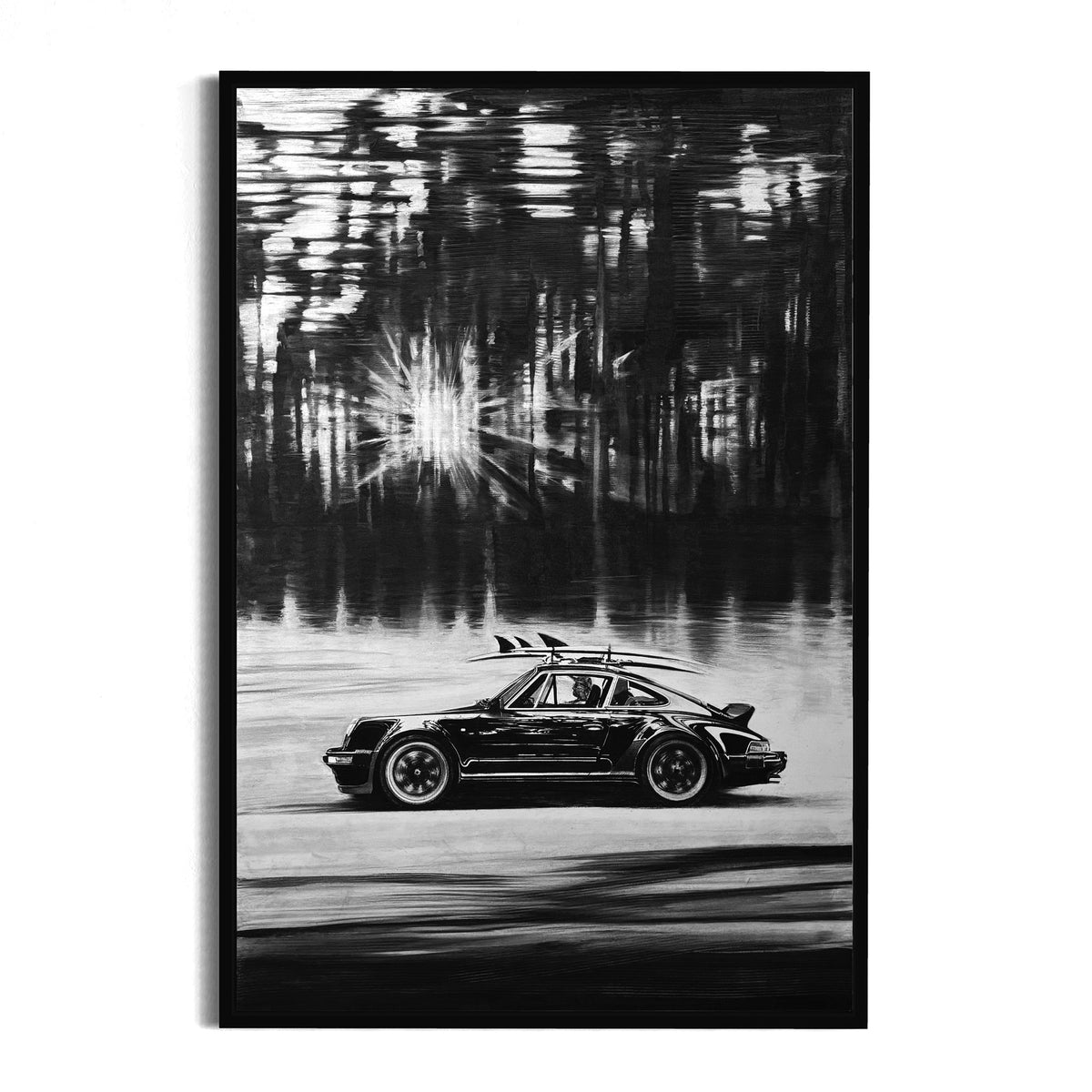 "Shark" Original