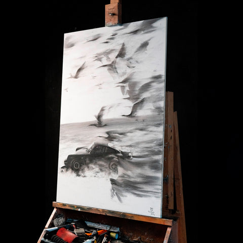 "Fantasy 003" Original