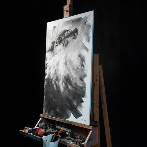 "Fantasy 002" Original