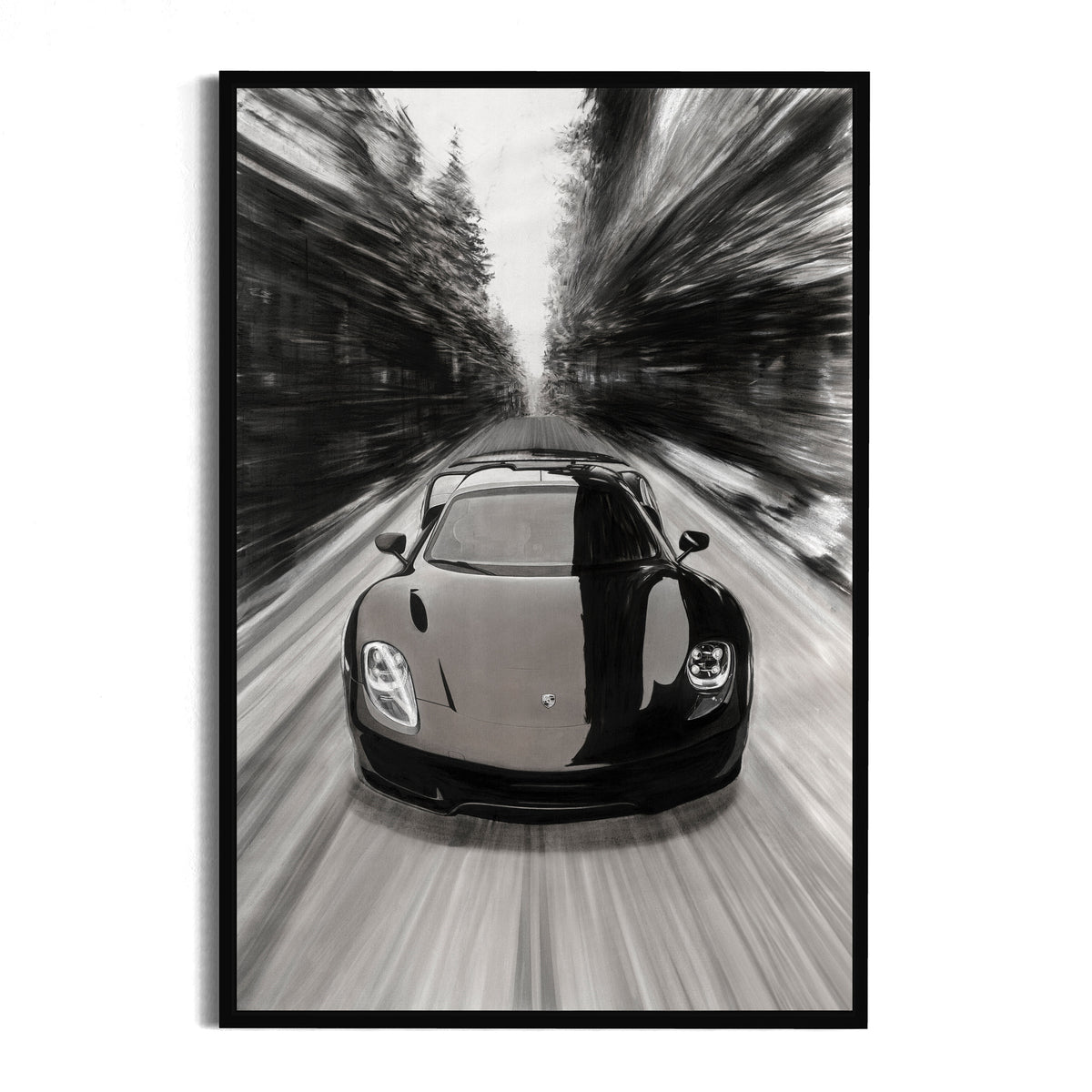"Spyder" Original