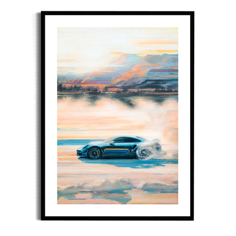 "SUB-ZERO" Limited Prints