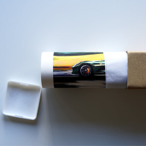 "Superfast" Print