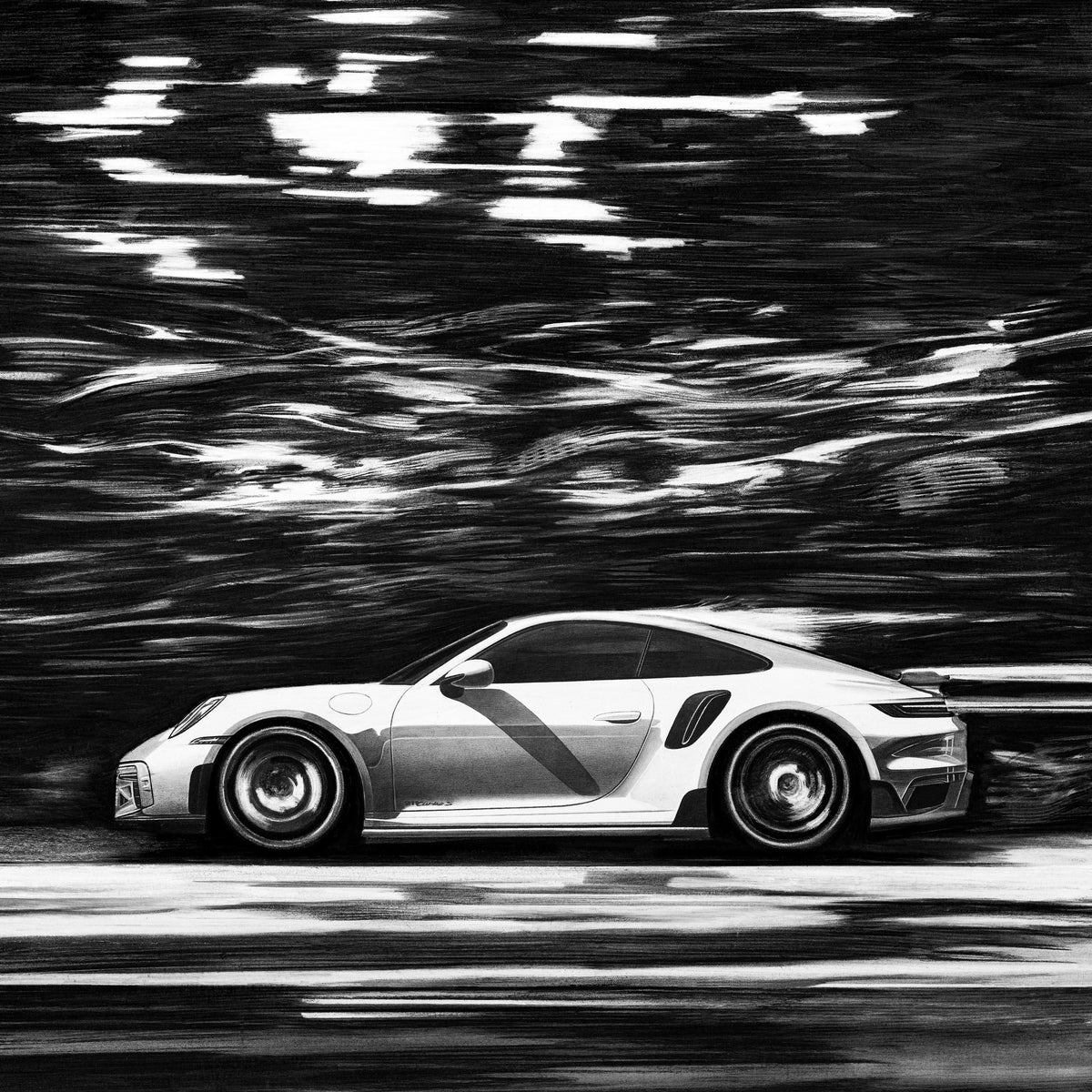 "Turbo" Print