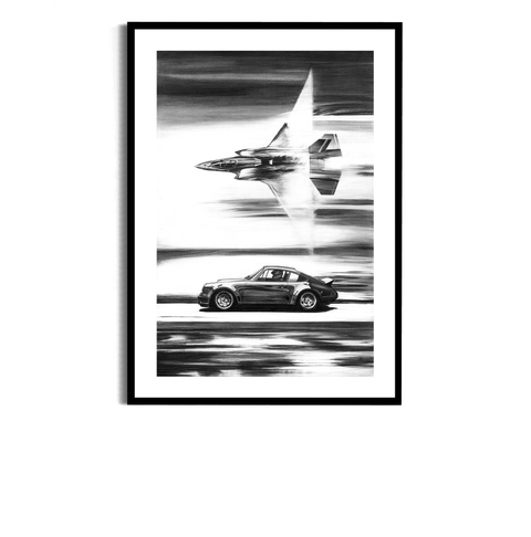 "Legacy" Print