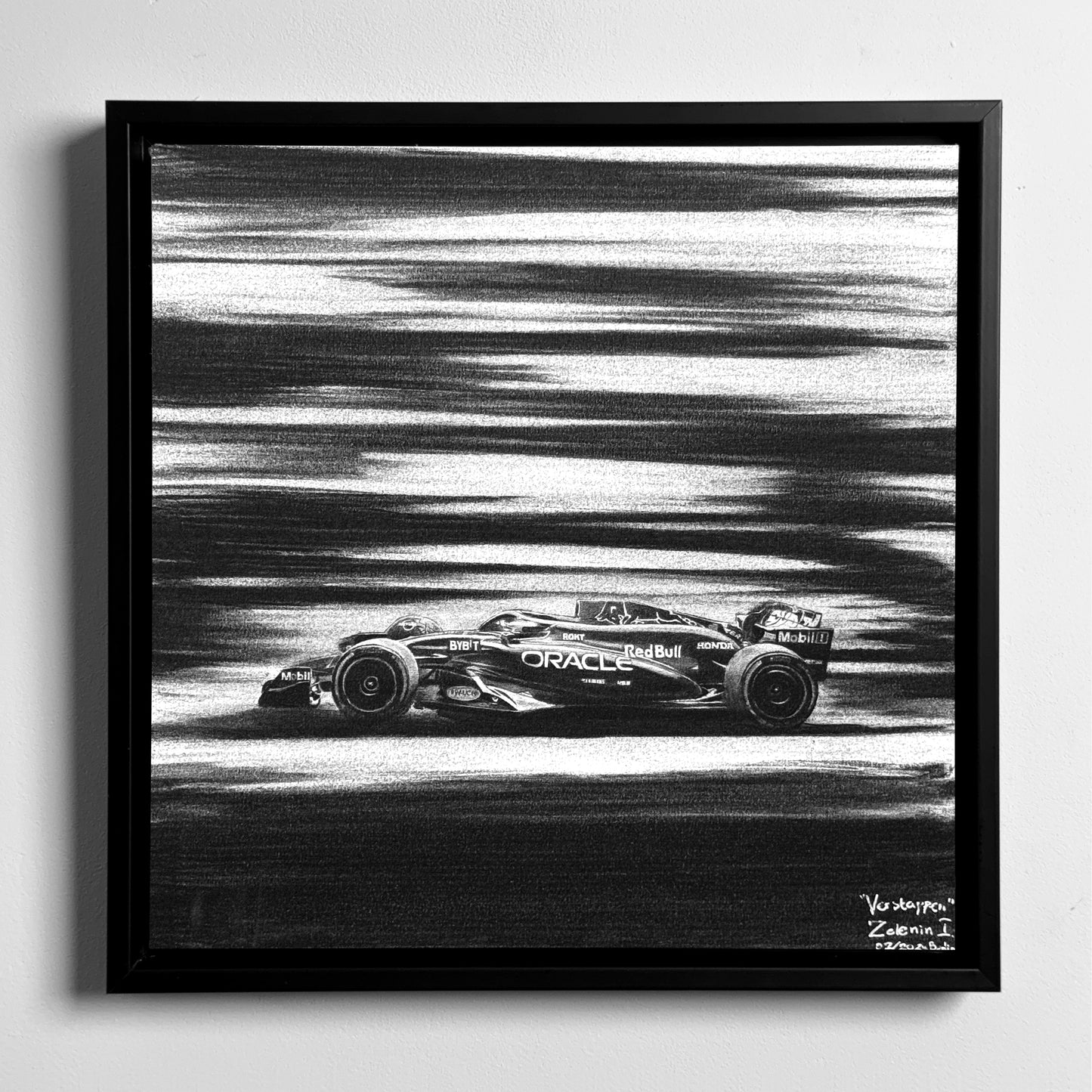 "Verstappen" Original