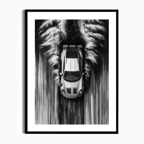 "Angel" Print
