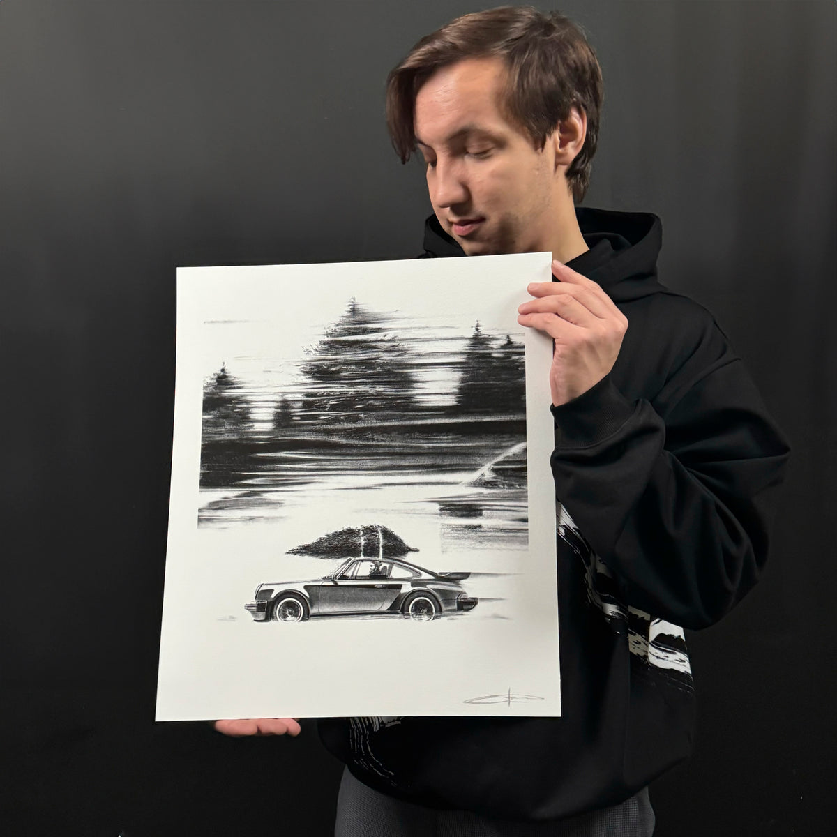 "Christmas" Print