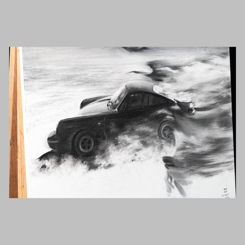 "Fantasy 003" Original