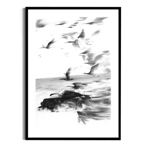 "Fantasy 003" Print