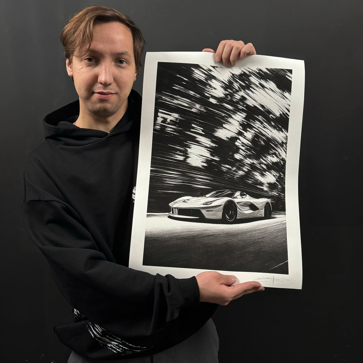"Elegance" Print