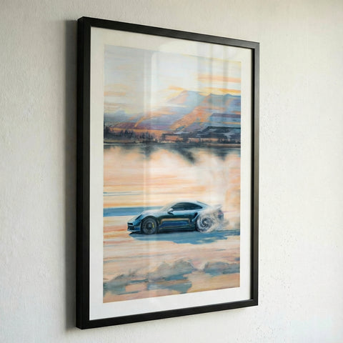 "SUB-ZERO" Limited Prints