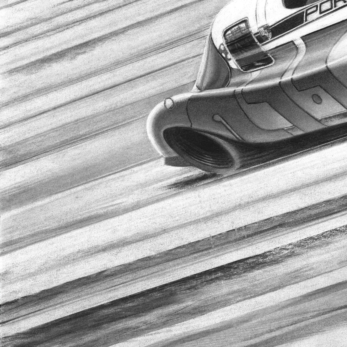 "Race" Print