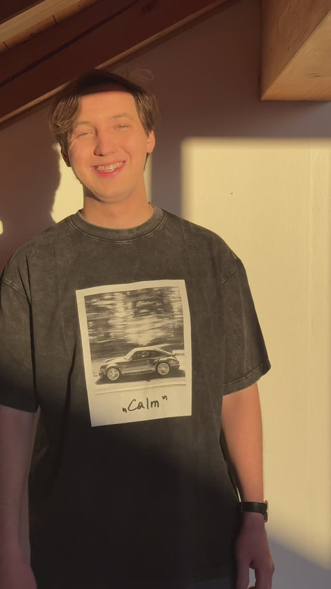 "Calm" T-Shirt