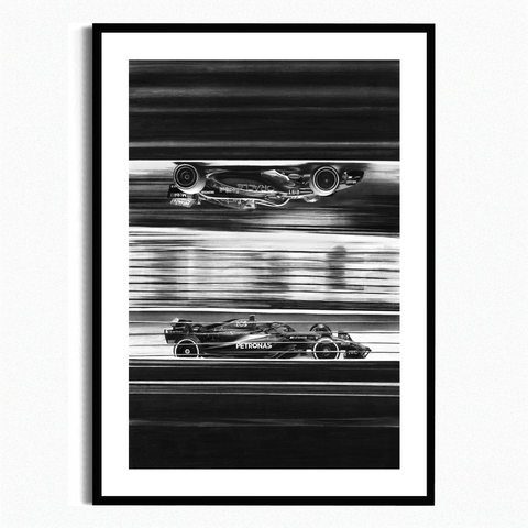 "TENET" Print